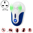 4W Electronic Ultrasonic Anti Mosquito Rat Mouse Cockroach Insect Pest Repeller, AC 90-250V - Repellents by PMC TechLife | Online Shopping South Africa | PMC TechLife | Buy Now Pay Later Mobicred