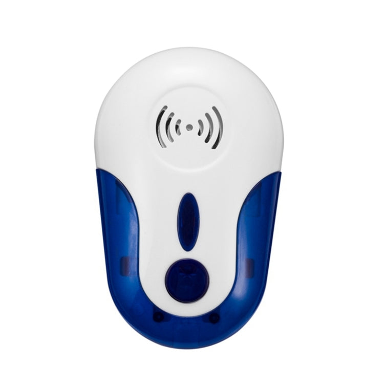 4W Electronic Ultrasonic Anti Mosquito Rat Mouse Cockroach Insect Pest Repeller, AC 90-250V