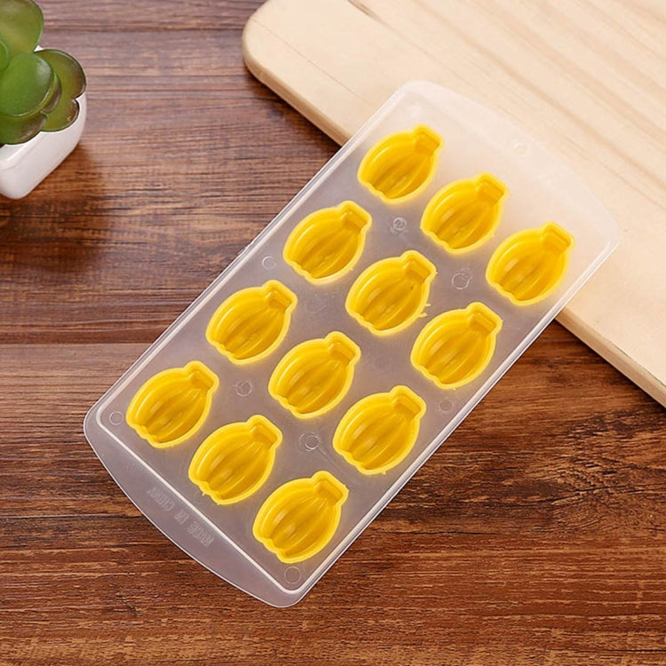 Banana Shaped Silicon Ice Cube Tray / Ice Mold Random Color - Food Molds by PMC TechLife | Online Shopping South Africa | PMC TechLife | Buy Now Pay Later Mobicred