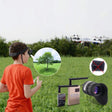 V770 Portable 0.39 inch OLED Large Screen Head-mounted HD Display, Support NTSC / PAL - Others by PMc TechLife | Online Shopping South Africa | PMc TechLife | Buy Now Pay Later Mobicred