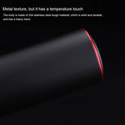 Original Xiaomi Youpin CIRCLE JOY Automatic Rechargeable Electric Wine Bottle Opener(Black)