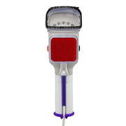 JIN KE JK-760 1000W Multifunctional Portable Hang Hot Machine High Power Household Handheld Steam Brush Ironer with Steel Plate, EU Plug