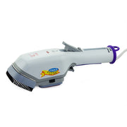 JIN KE JK-760 1000W Multifunctional Portable Hang Hot Machine High Power Household Handheld Steam Brush Ironer with Steel Plate, EU Plug