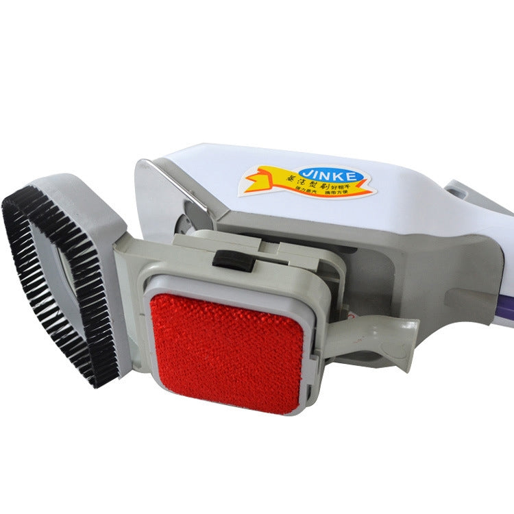 JIN KE JK-760 1000W Multifunctional Portable Hang Hot Machine High Power Household Handheld Steam Brush Ironer with Steel Plate, EU Plug - free shipping - PMC TechLife - Order now!