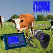 V780 Portable 0.5 inch OLED Large Screen Head-mounted HD Display, Support NTSC / PAL