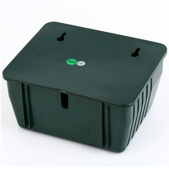 SK131 High-power Ultrasonic Electronic Rat Repeller Analog Alarm Sound Intelligent Pest Killer, US Plug