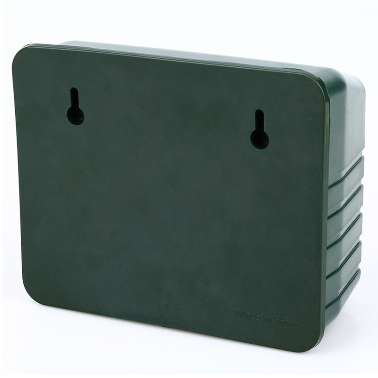 SK131 High-power Ultrasonic Electronic Rat Repeller Analog Alarm Sound Intelligent Pest Killer, JP Plug
