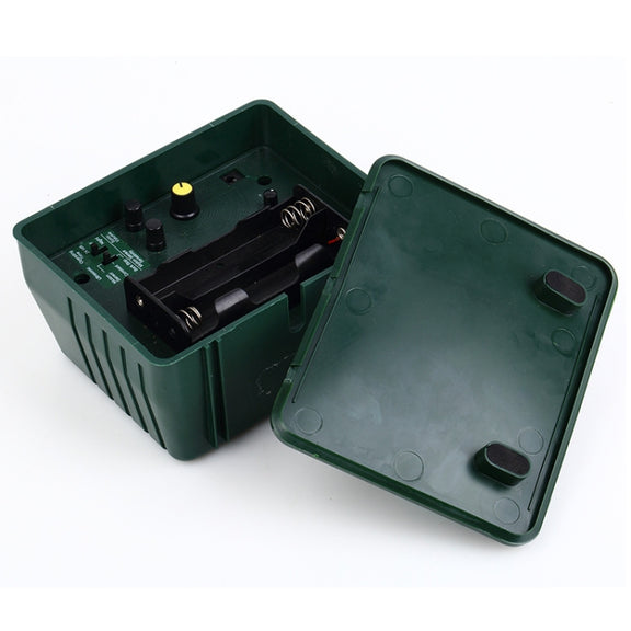 SK131 High-power Ultrasonic Electronic Rat Repeller Analog Alarm Sound Intelligent Pest Killer, JP Plug