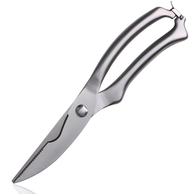 10 inch Kitchen Poultry Fish Chicken Bone Stainless Steel Cutter Cook Gadget Shear, Gift Box Package - Scissors by PMC TechLife | Online Shopping South Africa | PMC TechLife | Buy Now Pay Later Mobicred