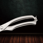10 inch Kitchen Poultry Fish Chicken Bone Stainless Steel Cutter Cook Gadget Shear, Gift Box Package