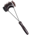 Rose Flower Shape Multi-functional Elastic Massager for The Elderly - free shipping - PMC TechLife - Order now!