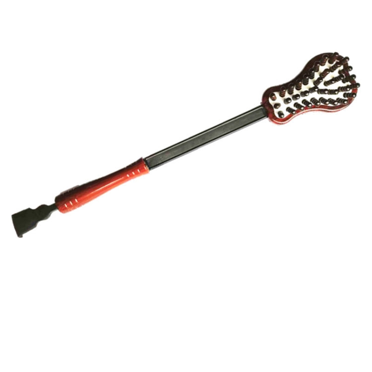 Butterfly Shape Extended Version Wooden Massage Back Hammer for The Elderly - free shipping - PMC TechLife - Order now!