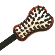 Butterfly Shape Extended Version Wooden Massage Back Hammer for The Elderly