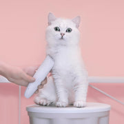 Original Xiaomi Youpin Pawbby Dog Professional Razor Pet Grooming Clippers Electric Rechargeable Safety Haircut Machine(White)