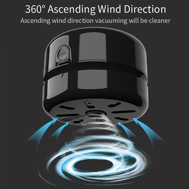 Original Xiaomi Youpin NUSIGN Desktop Mini Desk Cleaner(White) - free shipping - PMC TechLife - Order now!