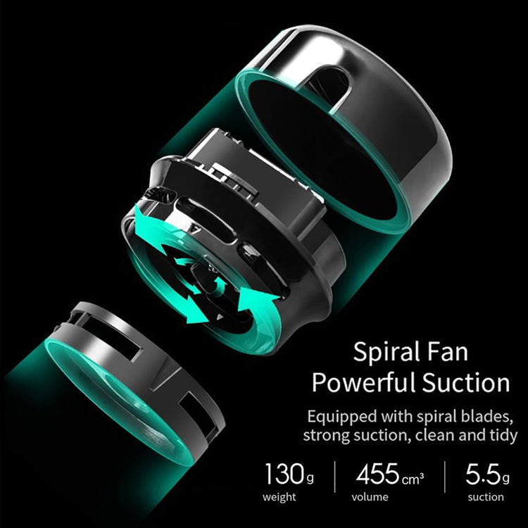 Original Xiaomi Youpin NUSIGN Desktop Mini Desk Cleaner(White) - free shipping - PMC TechLife - Order now!