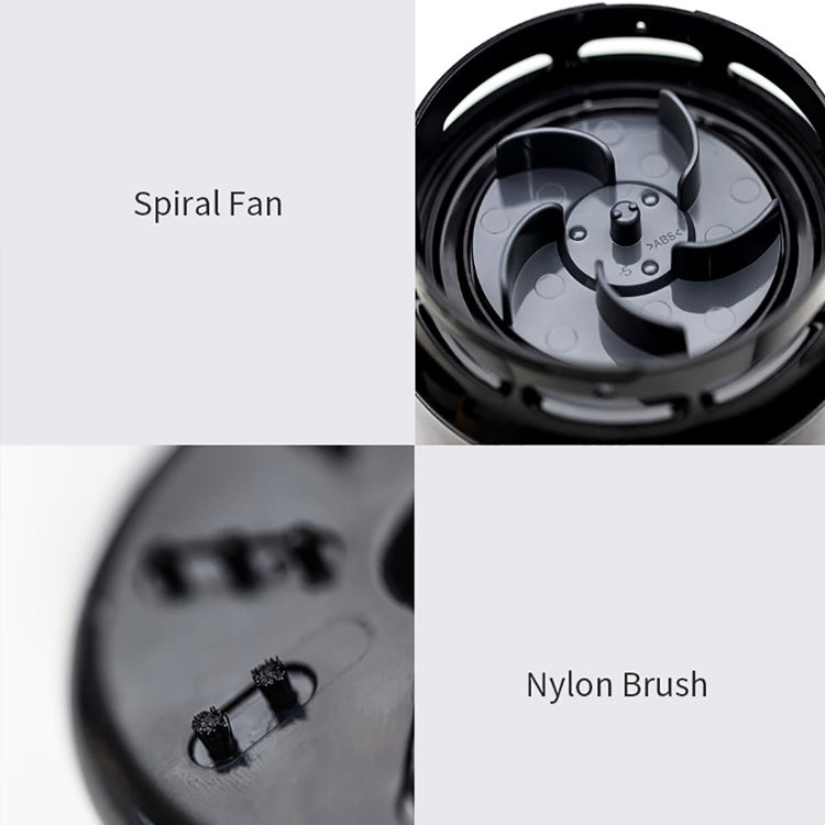 Original Xiaomi Youpin NUSIGN Desktop Mini Desk Cleaner(White) - free shipping - PMC TechLife - Order now!