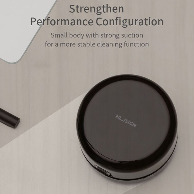 Original Xiaomi Youpin NUSIGN Desktop Mini Desk Cleaner(White) - free shipping - PMC TechLife - Order now!