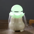 4W USB Charging Night Luminescent Pearl Ultrasonic Aromatherapy Humidifier with LED Colorful Light for Home / Office, Water Tank Capacity: 95ml, DC 5V - free shipping - PMC TechLife - Order now!