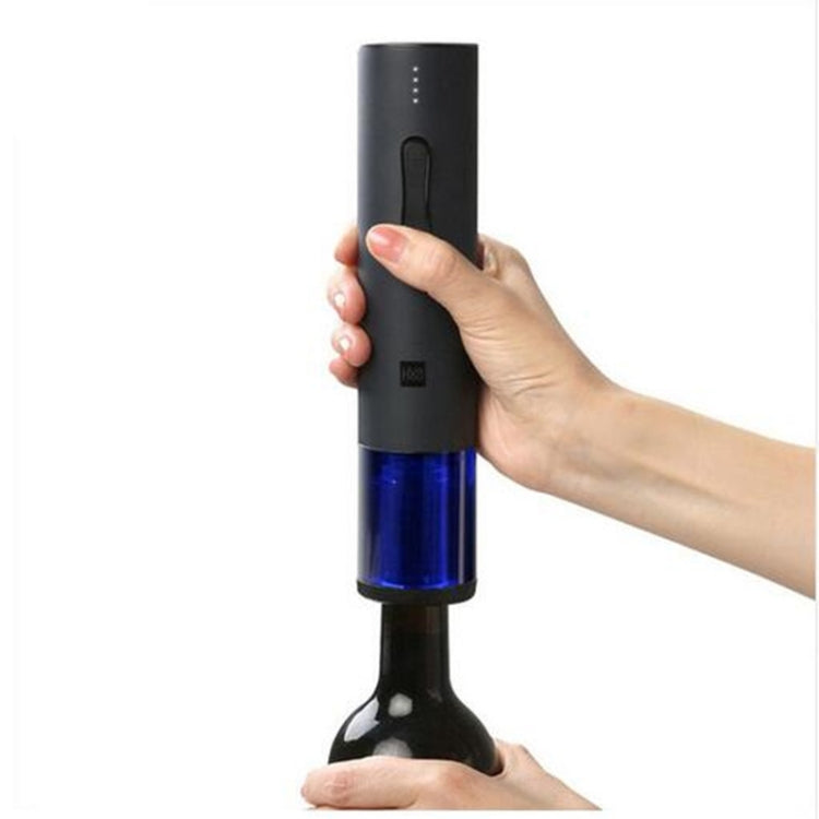 Original Xiaomi Youpin Huohou Automatic Wine Bottle Kit Electric Corkscrew With Foil Cutter - free shipping - PMC TechLife - Order now!
