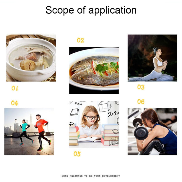 Rabbit 60 Minutes Mechanical Kitchen Cooking Count Down Alarm Timer Home Decorating Gadget, Random Color Delivery - Digital Countdown by PMC TechLife | Online Shopping South Africa | PMC TechLife | Buy Now Pay Later Mobicred