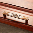6005-96 American Pastoral Coffee Retro Cabinet Handle - Cabinet Pulls by PMC TechLife | Online Shopping South Africa | PMC TechLife | Buy Now Pay Later Mobicred