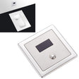 Recessed Wall in Type Flush Valve for Auto-induction Toilet, with Automatic and Manual Function DC - Smart Kitchen and Toilet by PMC TechLife | Online Shopping South Africa | PMC TechLife | Buy Now Pay Later Mobicred