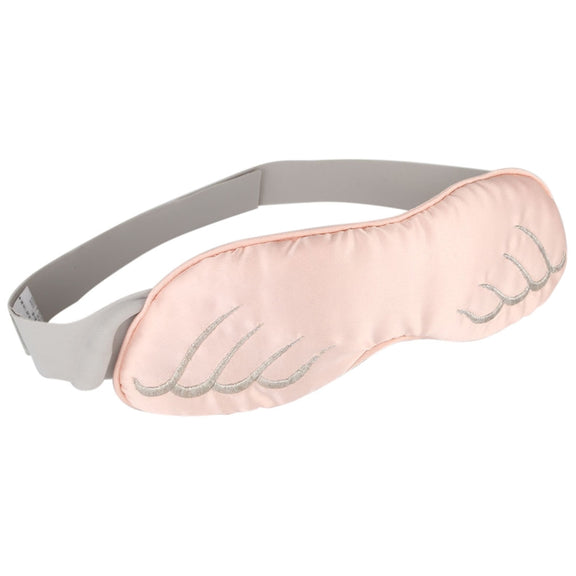 K-1033 The Angel Eye Graphene USB Eye Mask(Flesh Color)