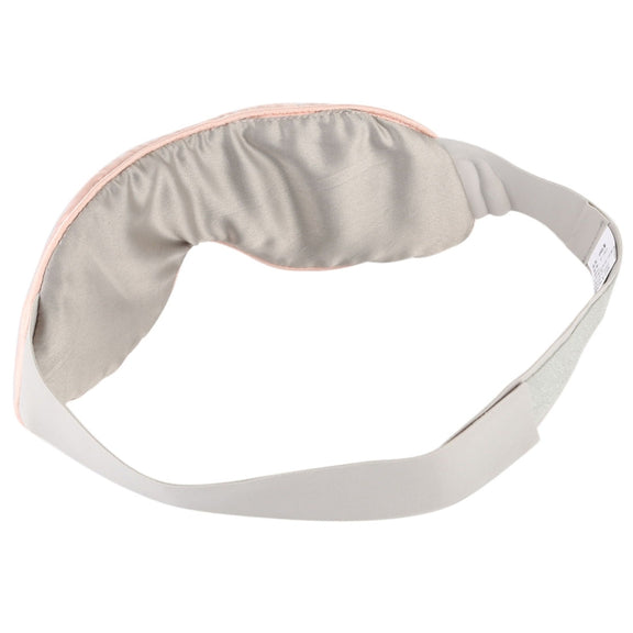 K-1033 The Angel Eye Graphene USB Eye Mask(Flesh Color)