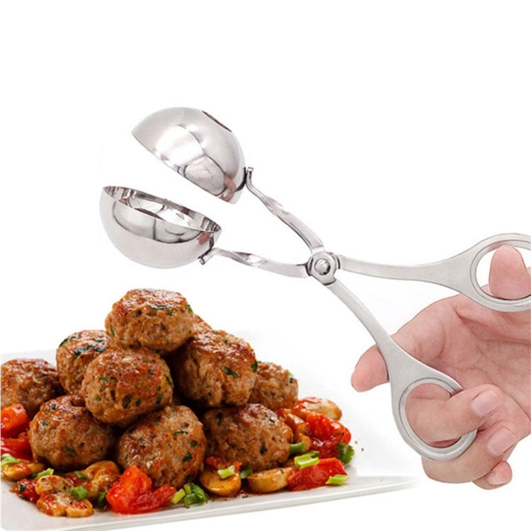 Stainless Steel Meatball Maker Stuffed Meatball Clip DIY Fish Meat Rice Ball Maker - Food Clips & Clips by PMC TechLife | Online Shopping South Africa | PMC TechLife | Buy Now Pay Later Mobicred