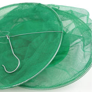3pcs Folding Hanging Automatic Fly Hunter, Induced Fly Cage