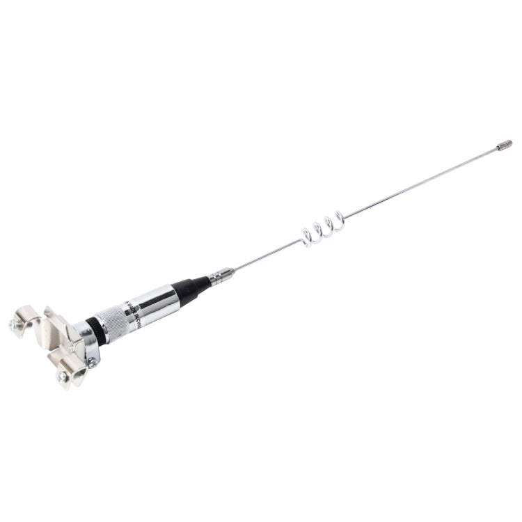 Universal Car Decoration Extensile Aerial Clip Side Car Modified To Remove Static Electricity Aerial, Length: 43cm(Silver) - Aerials by PMC TechLife | Online Shopping South Africa | PMC TechLife