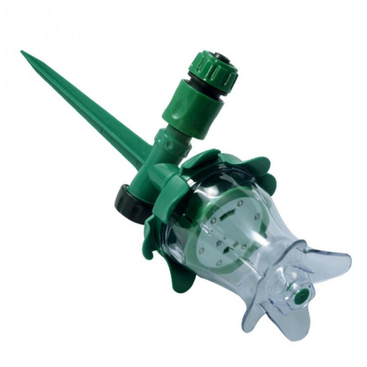 LED Luminous Lawn Sprinkler Automatic Water Sprinkler Garden Outdoor Irrigation Nozzle for Courtyard - Watering & Irrigation by PMc TechLife | Online Shopping South Africa | PMc TechLife | Buy Now Pay Later Mobicred