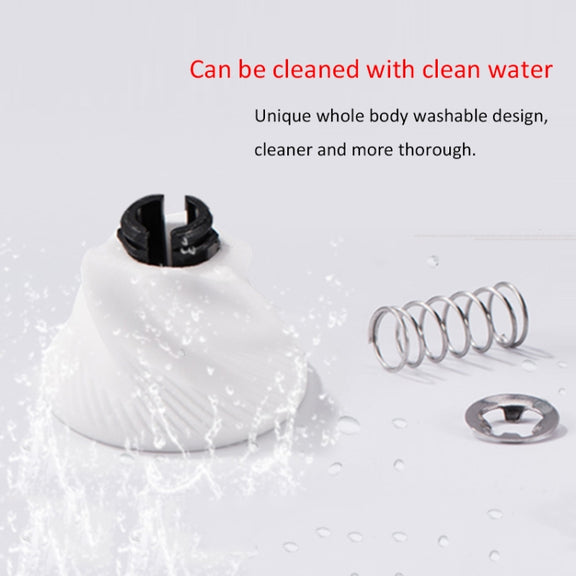 Portable Conical Burr Mill Manual Stainless Steel Hand Crank Coffee Bean Grinder with Silicone Ring, Capacity: 40g