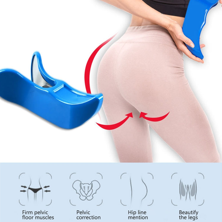 Postpartum Repair Hip Trainer Beautiful Buttocks Beautiful Butt Clip (Orange)