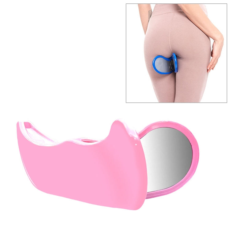 Postpartum Repair Hip Trainer Beautiful Buttocks Beautiful Butt Clip (Pink) - free shipping - PMC TechLife - Order now!