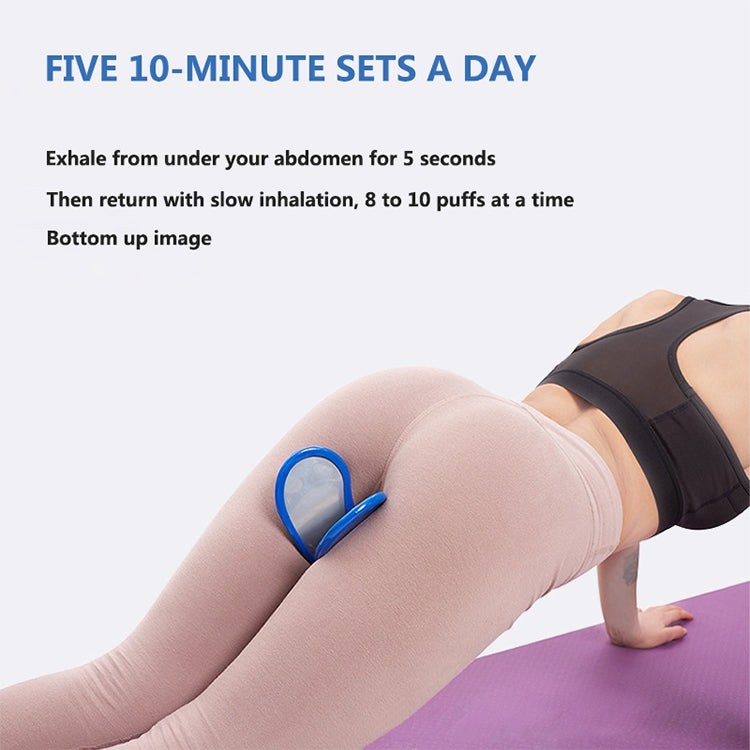 Postpartum Repair Hip Trainer Beautiful Buttocks Beautiful Butt Clip (Purple) - free shipping - PMC TechLife - Order now!