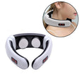 Household Electric Pulse Shock Neck Massager Intelligent Body Massager, Plug-in - free shipping - PMC TechLife - Order now!