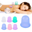 Health Care Body Massage Vacuum Silicone Cupping Cup,Random Color Delivery - free shipping - PMC TechLife - Order now!