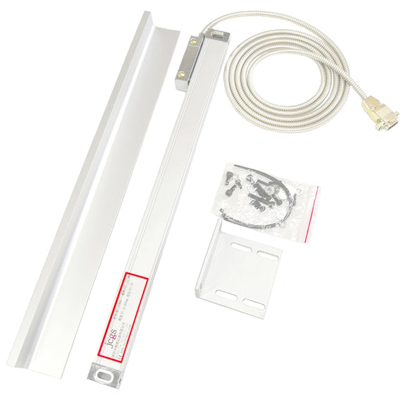 100mm Measuring Range Milling Lathe Digital Readout Encoder Grating Electronic Ruler Linear Scale