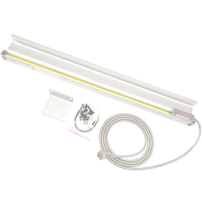 600mm Measuring Range Milling Lathe Digital Readout Encoder Grating Electronic Ruler Linear Scale - free shipping - PMC Jewellery - Order now!