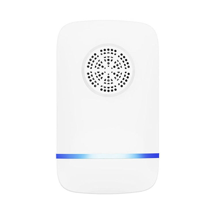Electronic Ultrasonic Anti Mosquito Rat Insect Pest Repeller with Light, AC 110-220V - Repellents by PMC TechLife | Online Shopping South Africa | PMC TechLife | Buy Now Pay Later Mobicred