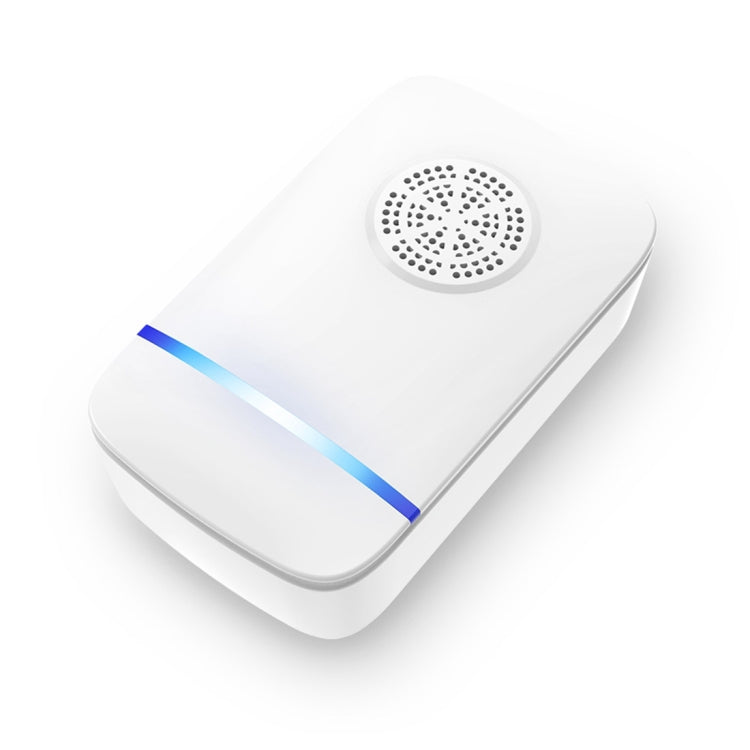 Electronic Ultrasonic Anti Mosquito Rat Insect Pest Repeller with Light, AC 110-220V - Repellents by PMC TechLife | Online Shopping South Africa | PMC TechLife | Buy Now Pay Later Mobicred