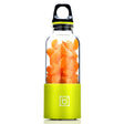 Bingo 500ml Mini Portable USB Rechargeable Electric Juicer Cup  Juicer Blender, 22000 Revolutions Per Minute(Green) - free shipping - PMC TechLife - Order now!