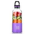 Bingo 500ml Mini Portable USB Rechargeable Electric Juicer Cup  Juicer Blender, 22000 Revolutions Per Minute(Purple) - free shipping - PMC TechLife - Order now!