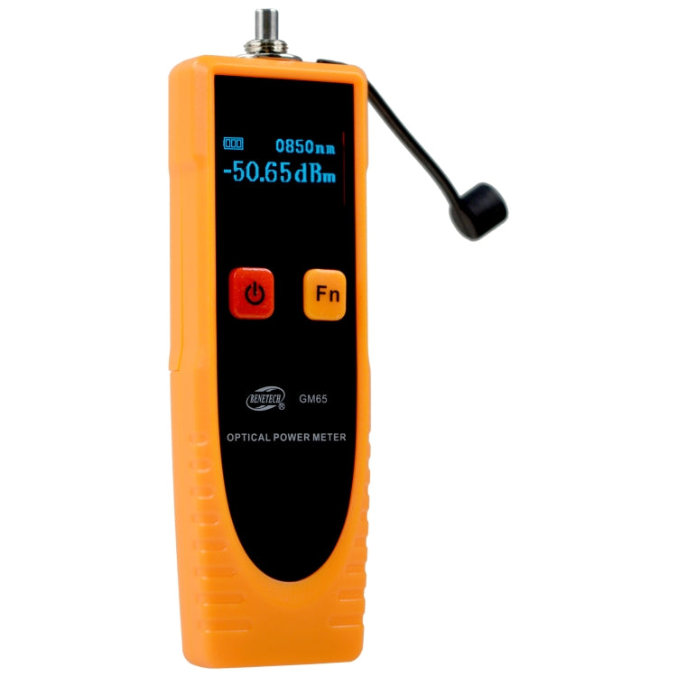BENETECH GM65 Optic Power Meter Light Source Power Tester - free shipping - PMC Jewellery - Order now!
