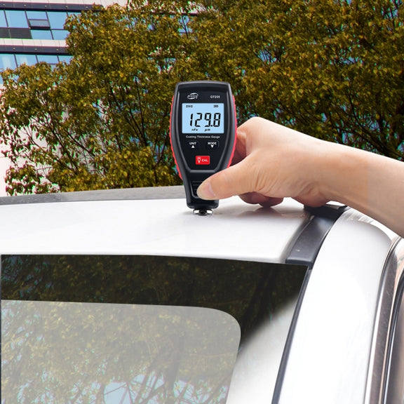 BENETECH GT235 Iron-aluminum Dual-purpose Paint Film Coating Thickness Gauge