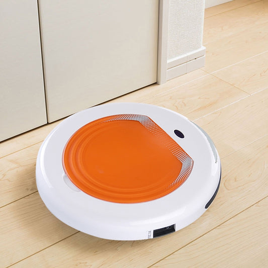 TOCOOL TC-300 Smart Vacuum Cleaner Household Sweeping Cleaning Robot(Orange) - free shipping - PMC Jewellery - Order now!