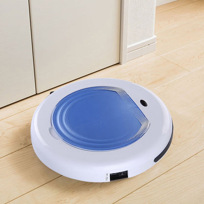 TOCOOL TC-300 Smart Vacuum Cleaner Household Sweeping Cleaning Robot(Blue) - free shipping - PMC Jewellery - Order now!