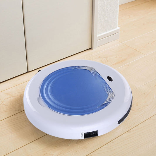 TOCOOL TC-300 Smart Vacuum Cleaner Household Sweeping Cleaning Robot(Blue) - free shipping - PMC Jewellery - Order now!